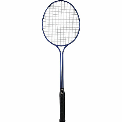 Champion Sports Tempered Steel Twin Shaft Badminton Racket Set (BR31SET)