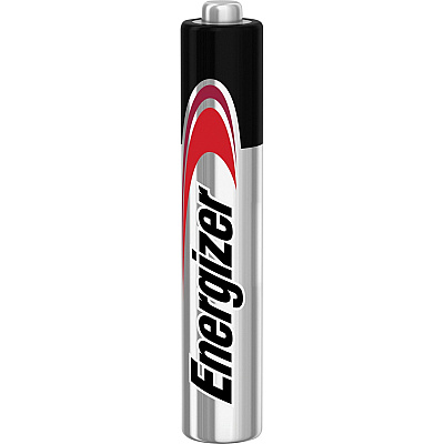 Energizer AAAA Batteries, 2 Pack (EVEE96BP2)