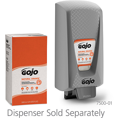 GOJO Natural Orange Pumice Hand Cleaner (GOJ755602CT)