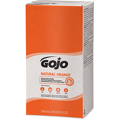 GOJO Natural Orange Pumice Hand Cleaner (GOJ755602CT)