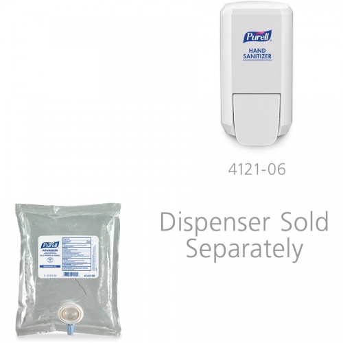 PURELL Hand Sanitizer Gel (416308CT)