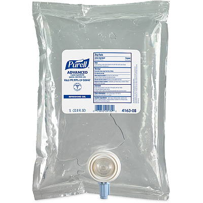 PURELL Hand Sanitizer Gel (GOJ416308)