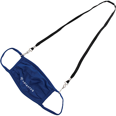 Advantus Face Mask Lanyard (AVT76113)