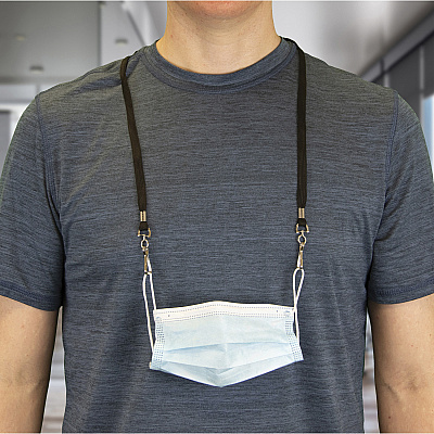 Advantus Face Mask Lanyard (AVT76113)