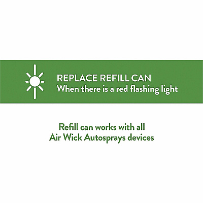 Air Wick Pure 24/7 Summer Air Spray Kit (RAC88410KT)