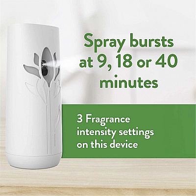 Air Wick Pure 24/7 Summer Air Spray Kit (RAC88410KT)
