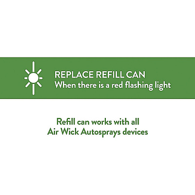 Air Wick Pure 24/7 Summer Air Spray Kit (RAC88410KT)