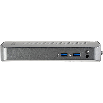 StarTech Hybrid Usb-c Usb-a Dock - Dual Hdmi/dp (DK30A2DHU)