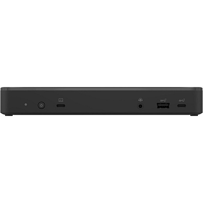 Belkin Universal USB-C Triple Display Laptop Docking Station - Chrome OS & Windows - 85W (INC003TTBK)