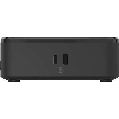 Belkin Universal USB-C Triple Display Laptop Docking Station - Chrome OS & Windows - 85W (INC003TTBK)