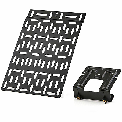 StarTech Universal Tv Accessory Mount - Wall/tv (MDBOXMNT)