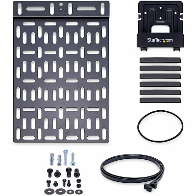 StarTech Universal Tv Accessory Mount - Wall/tv (MDBOXMNT)