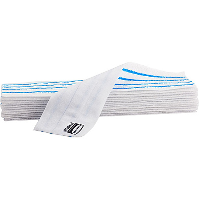 Rubbermaid Commercial HYGEN Disposable Microfiber Pads (RCP2134282)