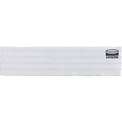 Rubbermaid Commercial HYGEN Disposable Microfiber Pads (RCP2134282)