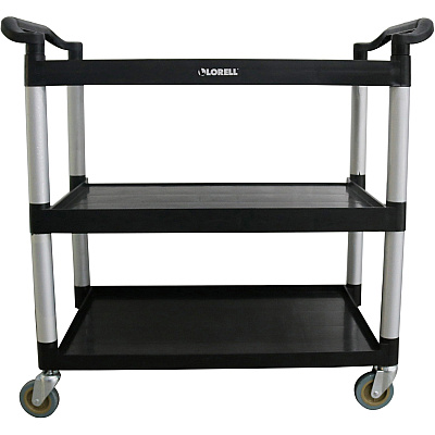 Lorell X-tra Utility Cart (LLR03610)