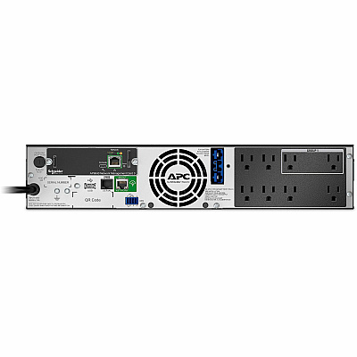 APC Ups X 750va Rack/tower Lcd 120v (SMX750CNC)