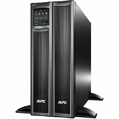 APC Ups X 750va Rack/tower Lcd 120v (SMX750CNC)
