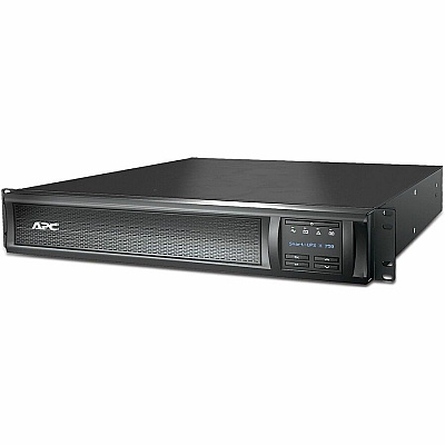 APC Ups X 750va Rack/tower Lcd 120v (SMX750CNC)