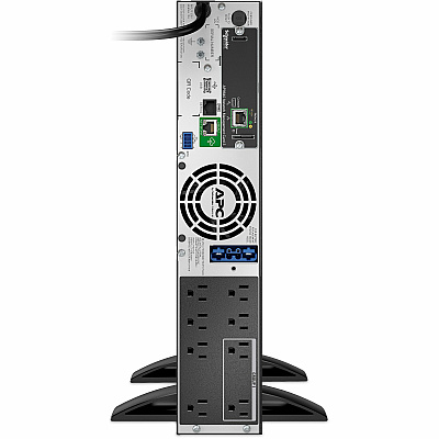APC Ups X 750va Rack/tower Lcd 120v (SMX750CNC)