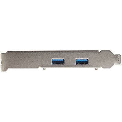 StarTech 2 Port Usb Pcie Card 10gbps/port - Usb-a (PEXUSB312A3)
