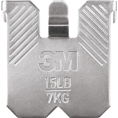 3M CLAW Drywall Picture Hanger (MMM3PH15M5ES)