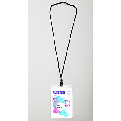 Avery Vertical Name Badges (08521)
