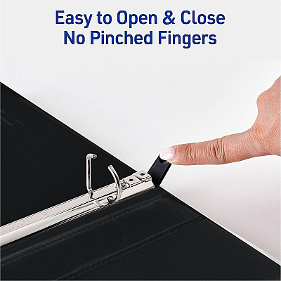 Avery One Touch Heavy-Duty View Binder (79380)