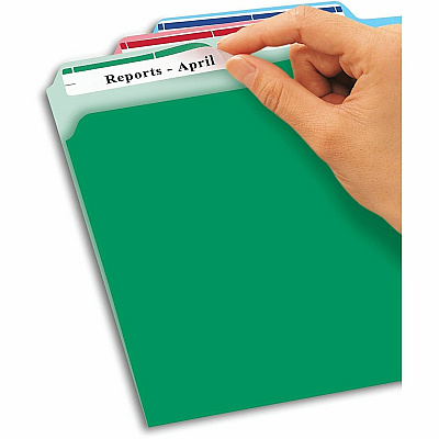 Avery Removable File Folder Labels (05235)