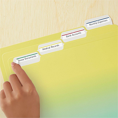 Avery Removable File Folder Labels (05235)