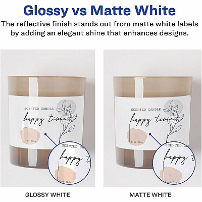 Avery Easy Peel Glossy Address Labels (06525)