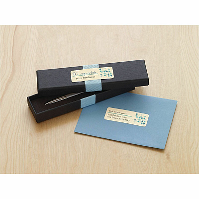 Avery Pearlized Address Labels (08215)