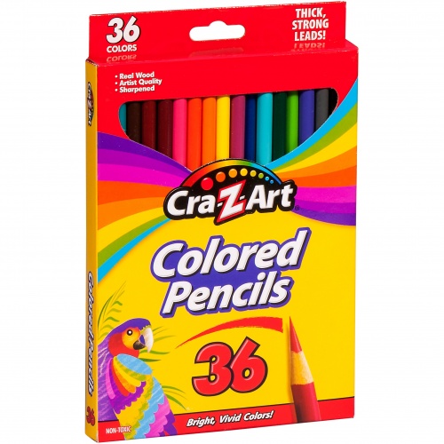 Cra-Z-Art Colored Pencils (10438WM36)