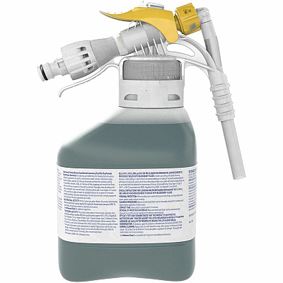 Diversey Crew Restroom Disinfectant Cleaner (DVO3063437)
