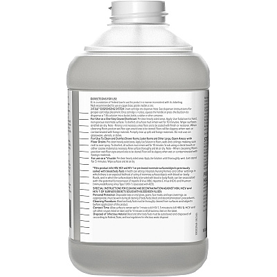 Diversey Alpha-HP Multi Disinfectant Cleaner (DVO5549211)