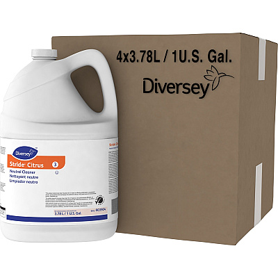 Diversey Stride Citrus Neutral Cleaner (DVO903904)