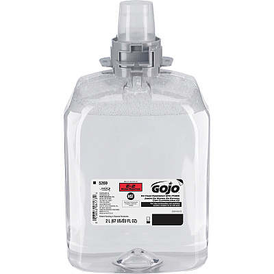 GOJO FMX-20 Refill E2 Foam Handwash with PCMX (GOJ526902)