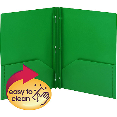 Smead Letter Fastener Folder (87732)