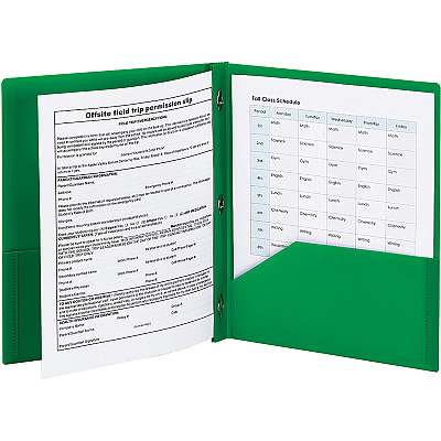 Smead Letter Fastener Folder (87732)