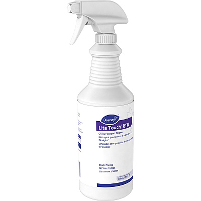 Diversey Lite Touch CRT & Plexiglas Cleaner (DVO03970)