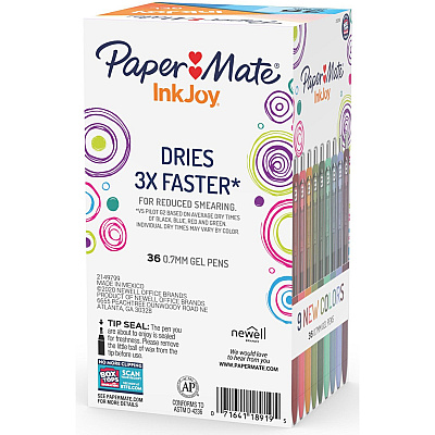 Paper Mate InkJoy Gel Pens (PAP2132016)