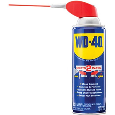 WD-40 Multi-Use Lubricant (WDF490040EA)