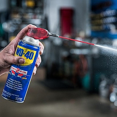 WD-40 Multi-Use Lubricant (WDF490040EA)