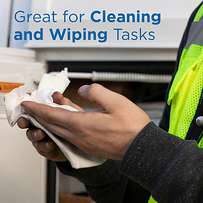 Brawny Professional P200 Disposable Cleaning Towels (GPC2905003)