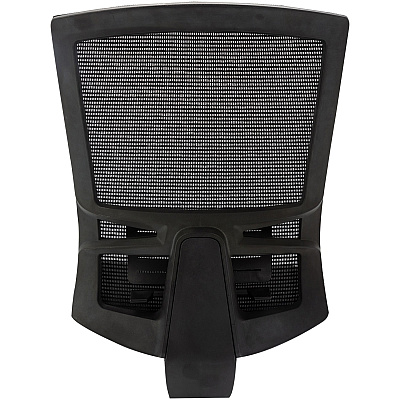 Lorell Mesh Mid-back Office Chair (LLR62626)