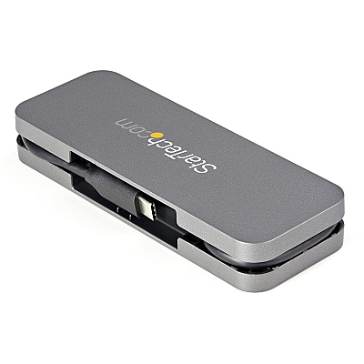 StarTech 4 Port Usb C Hub 5gbps 3a/1c- 11in Cable (HB30CM3A1CB)