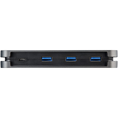 StarTech 4 Port Usb C Hub 5gbps 3a/1c- 11in Cable (HB30CM3A1CB)