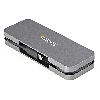 StarTech 4 Port Usb C Hub 5gbps - 4a - 11in Cable (HB30CM4AB)