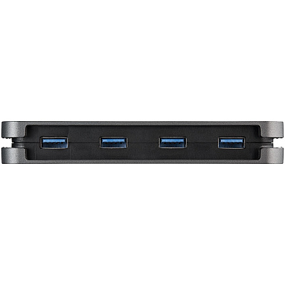 StarTech 4 Port Usb C Hub 5gbps - 4a - 11in Cable (HB30CM4AB)