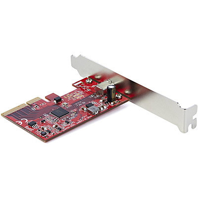 StarTech Usb 3.2 Gen 2x2 Pcie Card - Usb-c 20gbps (PEXUSB321C)