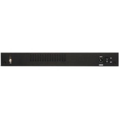 Linksys 8-Port Managed Gigabit PoE+ Switch with 2 1G SFP Uplinks (LNKLGS310MPC)